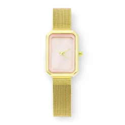 Bijou Brigitte Uhren>Uhr - Pearly Base gold