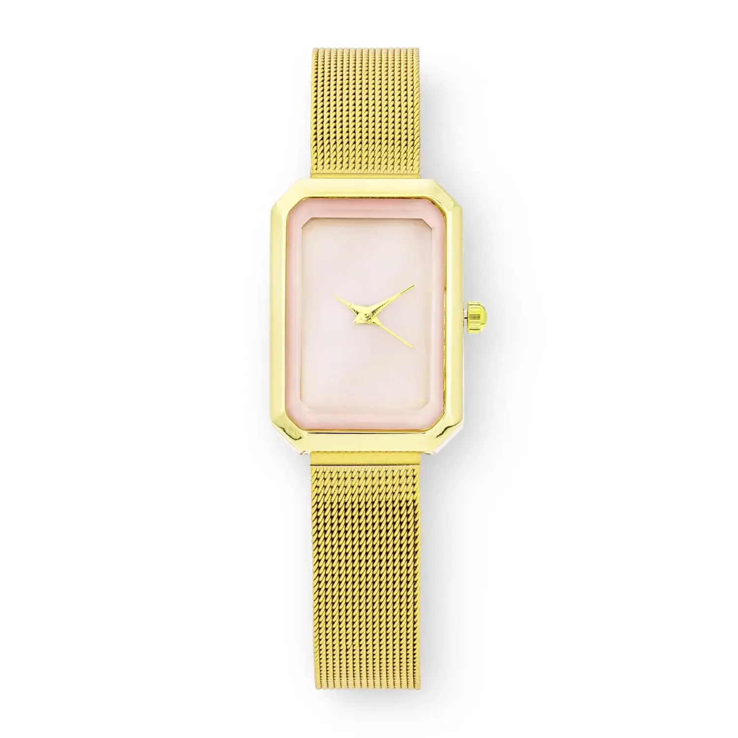 Bijou Brigitte Uhren>Uhr - Pearly Base gold