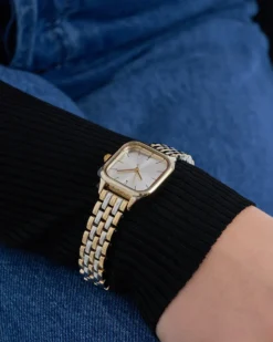 Bijou Brigitte Uhren>Uhr - Perfect Basic gold