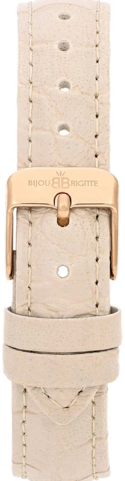 Bijou Brigitte Uhren>Uhr - Plain Elegance rosa, roségold