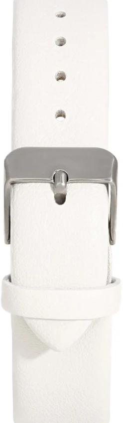 Bijou Brigitte Uhren>Uhr - Rainbow Shine weiß, mehrfarbig, silber