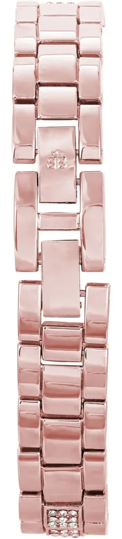 Bijou Brigitte Uhren>Uhr - Rose Elegance roségold