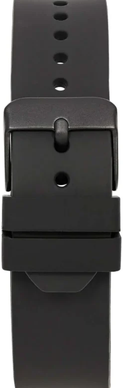 Bijou Brigitte Uhren>Uhr - Round Black schwarz
