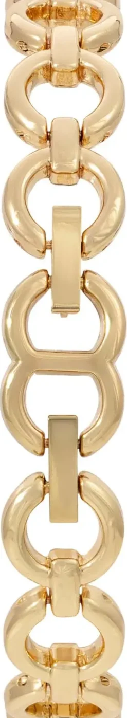 Bijou Brigitte Uhren>Uhr - Round Glamour gold