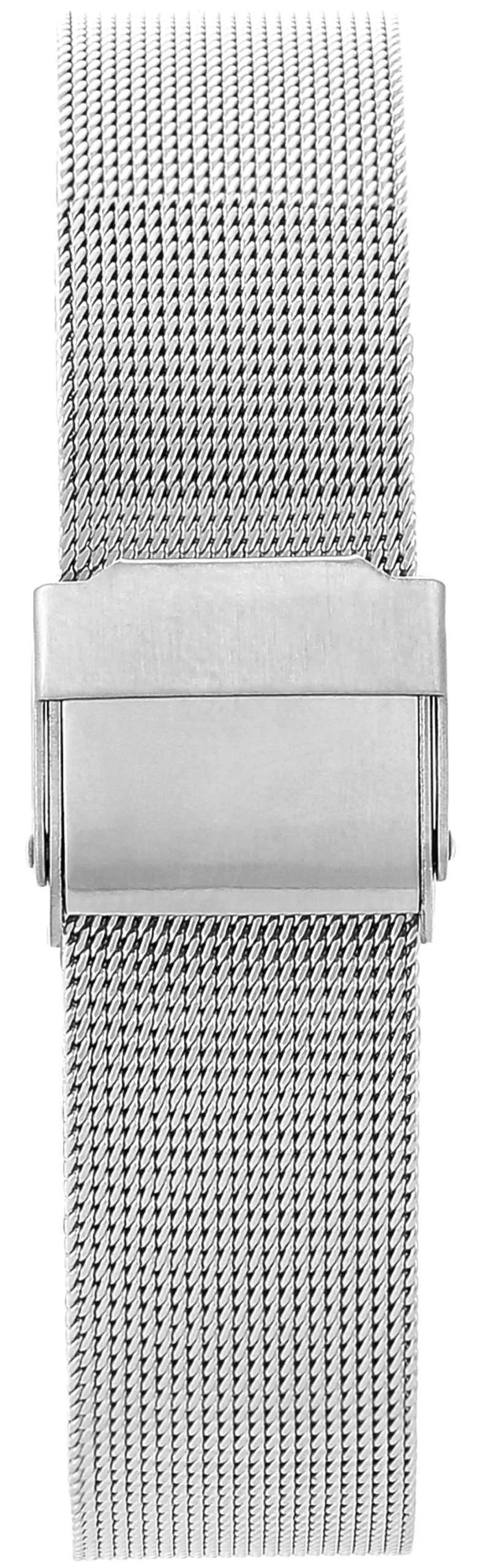 Bijou Brigitte Uhren>Uhr - Silver Elegance silber