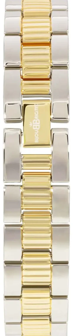 Bijou Brigitte Uhren>Uhr - Sparkling Bicolor gold, silber