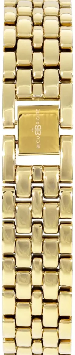 Bijou Brigitte Basics|Uhren>Uhr - Sparkling gold