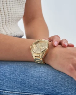 Bijou Brigitte Uhren>Uhr - Talk of the Time gold