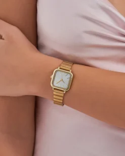 Bijou Brigitte Uhren|Für Bestimmte Personen>Uhr - Timeless Diva gold
