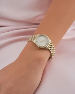 Bijou Brigitte Uhren>Uhr - Timeless Elegance gold