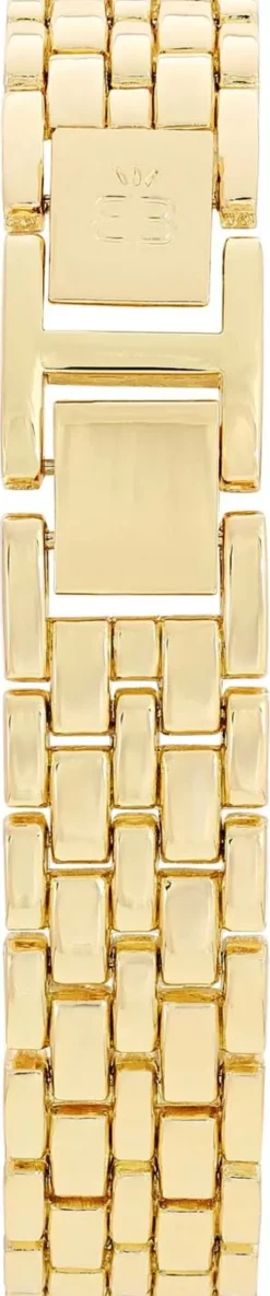Bijou Brigitte Uhren>Uhr - Vintage Oval gold