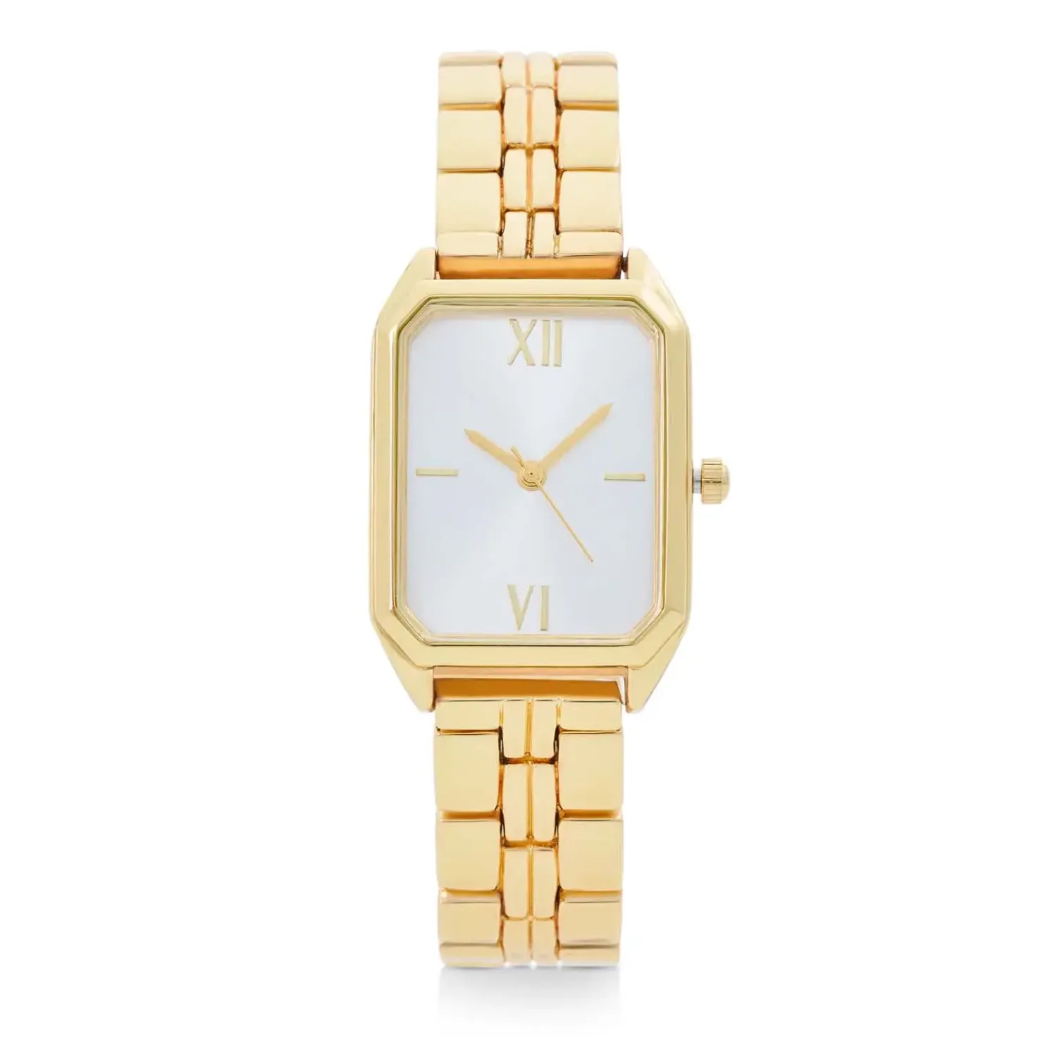 Bijou Brigitte Uhren|Für Bestimmte Personen>Uhr - Vintage Square gold