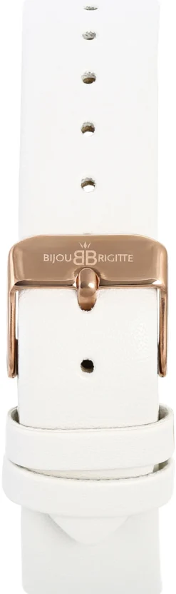 Bijou Brigitte Uhren>Uhr - White Beauty weiß