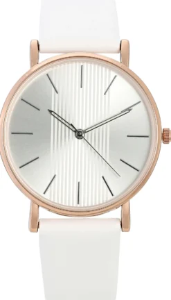 Bijou Brigitte Uhren>Uhr - White Beauty weiß