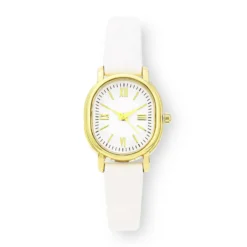 Bijou Brigitte Uhren>Uhr - White Elegance weiß