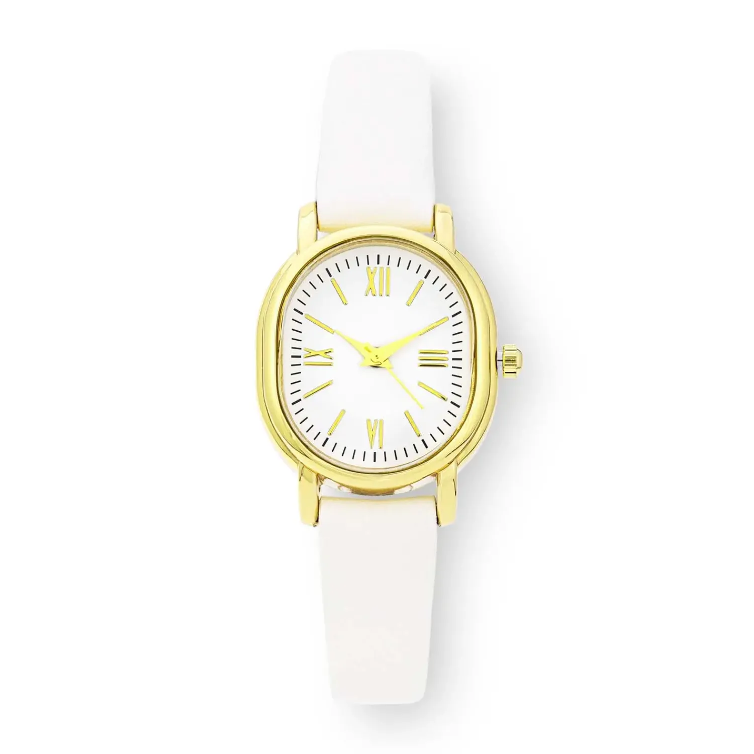 Bijou Brigitte Uhren>Uhr - White Elegance weiß